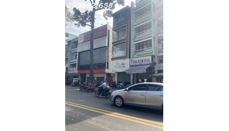*Bán Nhà 2Mặt Tiền Bà Hạt 6Tầng108m,ngang hiếm trên5m Nởhậu 8m,Hoàn Công Đủ,Nhỉnh 29Tỷ