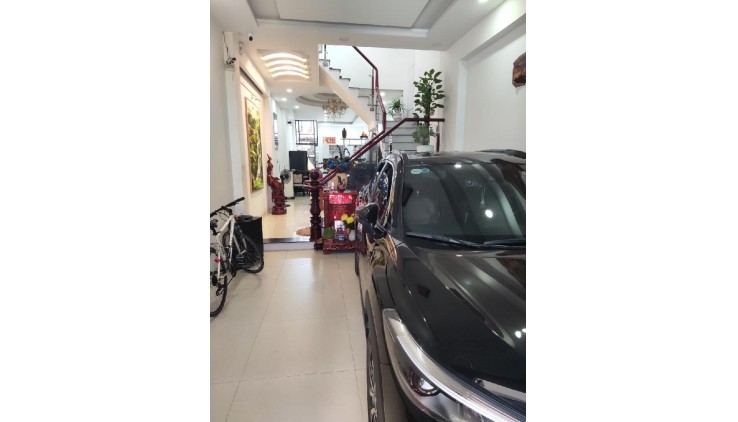 90m2 nhà 4 tầng 4,1 x 22 = 8,9 tỷ Lê Đức Thọ Phường 15 Gò Vấp TP.HCM