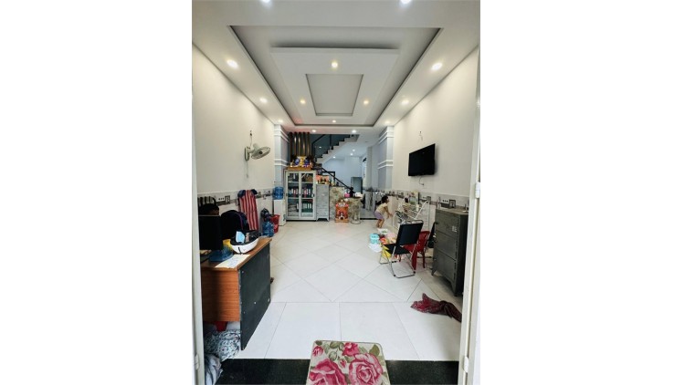 Nhà riêng 53m2, HXH Bùi Quang Là, Phường 12, Gò Vấp, Ngay Trường THCS Tân Sơn
