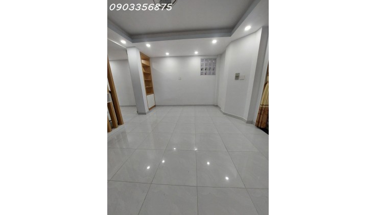 ..8.3 TỶ -HXH Giáp Quận3 Điện Biên Phủ Ngang hiếm 5.3m-3Tầng-4PN
Mới Dọn Vào Ở Ngay