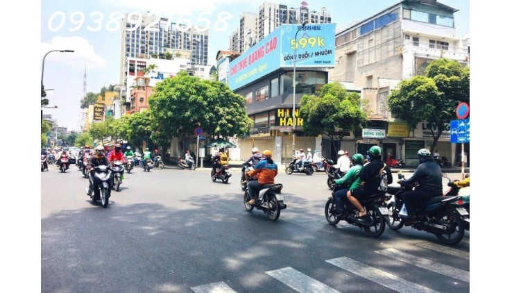 **Bán Nhà Mặt Tiền Sầm Uất 6Tầng BTCT(4X16)DTS.358M2 Ngay Hà Đô Centrosa, 30Tỷ