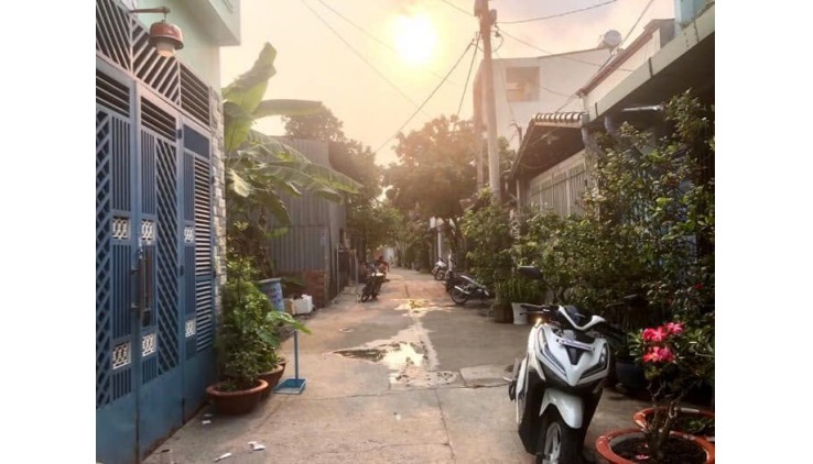 Bao Giá Toàn Sài Gòn 98m2 có 6,5 tỷ Lê Đức Thọ Gò Vấp TP.HCM