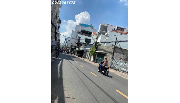 *+13 TỶ,Hẻm 10m Xe Tải Đua,Khu Cao Cấp Lữ Gia,Còn Duy Nhất Lô Đất CN110m(4X30)