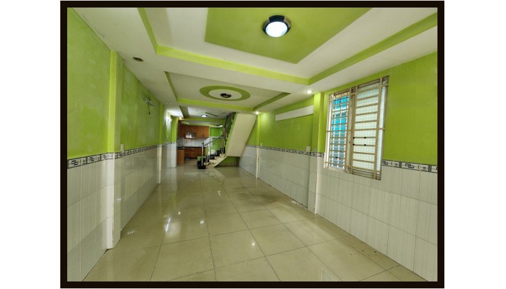 Nhà phố xinh rẻ 3.6 x 15m Cư Xá Đô Thành trung tâm Quận 3 TP.HCM
