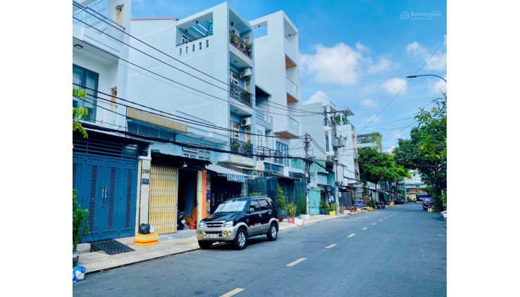 Nhà HXH Tân Hương tiếp giáp Vườn Lài gần chợ 4x13m 1T 1L ST - 3 PN chỉ 5 tỷxx