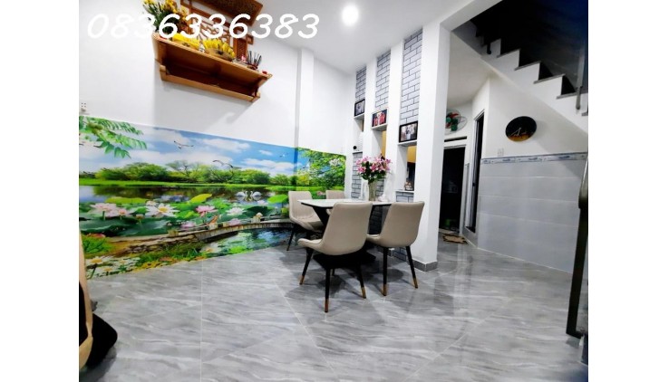 BÁN CĂN NHÀ ĐẸP GIÁ NGON GẦN TRƯỜNG THCS TĂNG BẠT HỔ VÀ TRƯỜNG MẦM NON BAN MAI