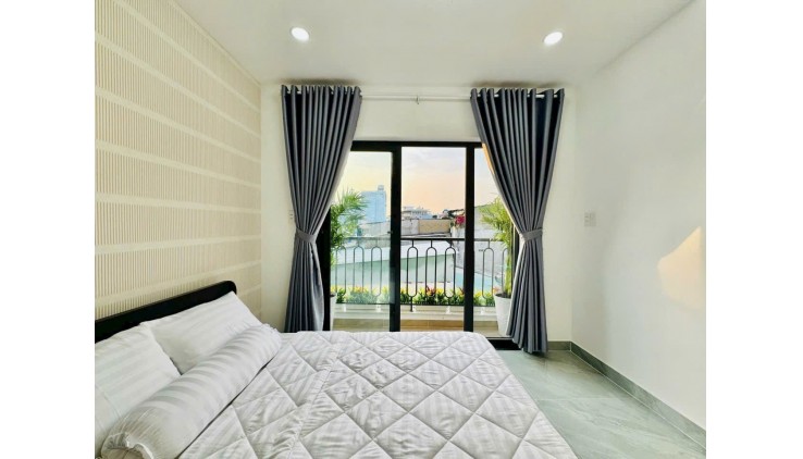 NGUYỄN VĂN LƯỢNG, NHÀ MỚI SẴN NỘI THẤT, 35M2 3 TẦNG 3PN