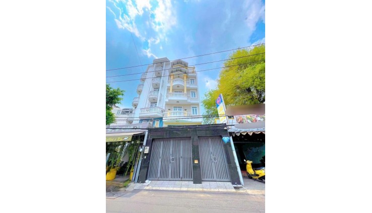 MẶT TIỀN ĐƯỜNG 8M SẦM UẤT-  THÔNG TỨ TUNG - KINH DOANH SIÊU ĐỈNH DT 92M2 NHỈNH 13T