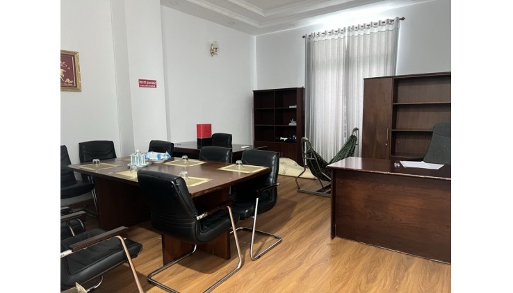 NHÀ MẶT TIẾN Q12 LVK