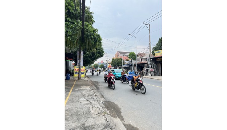 NHÀ MẶT TIẾN Q12 LVK