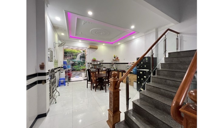 NHÀ MẶT TIẾN Q12 LVK