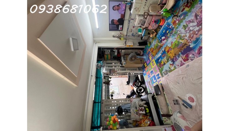 Bán căn nhà rẻ nhất quận 7, 24m2 1 trệt 1 lầu 2WC chỉ 1,6 tỷ