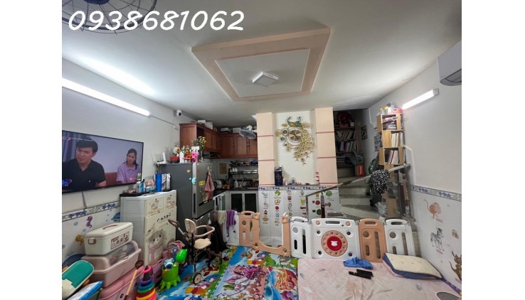 Bán căn nhà rẻ nhất quận 7, 24m2 1 trệt 1 lầu 2WC chỉ 1,6 tỷ