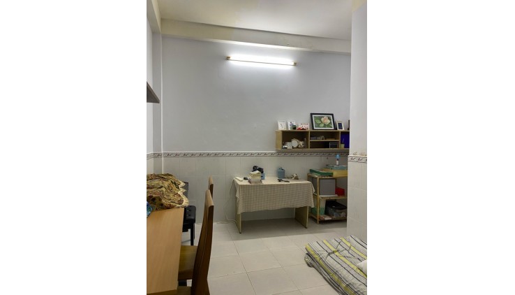 Nhà Bán Phú Nhuận Hẻm 76/ Phan Tây Hồ - 66m2 - 3 tầng xây  BtCT - 4 PN , 4 WC