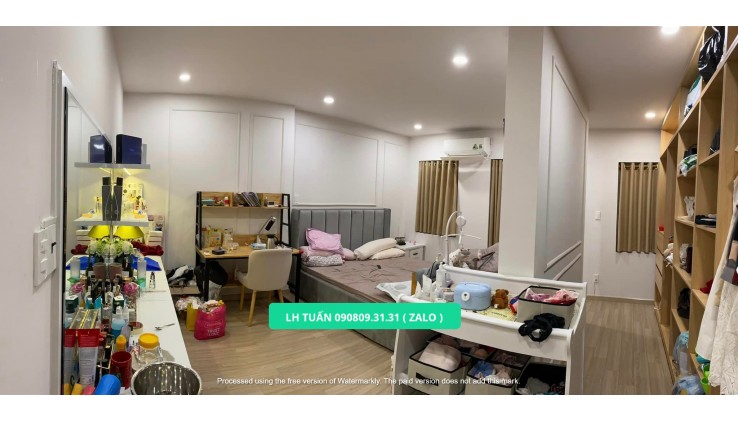 A - NHÀ BÁN PHÚ NHUẬN , PHƯỜNG 17 , HẺM 39/ Huỳnh Văn Bánh -72M2 , 3 TẦNG, CÒN 6 tỷ 2