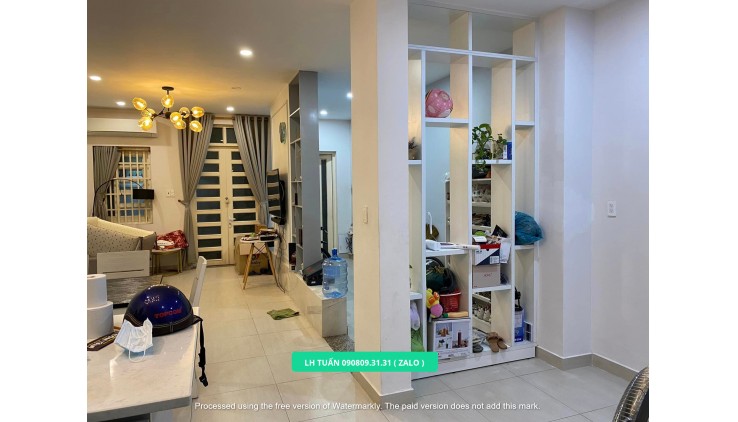 A - NHÀ BÁN PHÚ NHUẬN , PHƯỜNG 17 , HẺM 39/ Huỳnh Văn Bánh -72M2 , 3 TẦNG, CÒN 6 tỷ 2