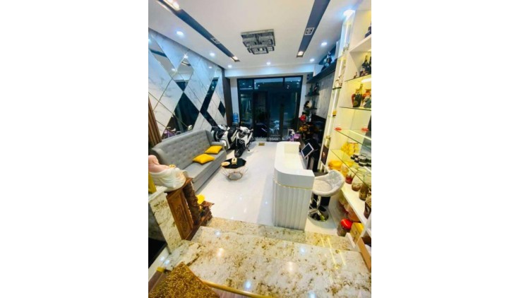 Bán nhà HXH Vườn Lài gần mặt tiền, chở Tân Hương 4.5x12m2 2 lầu chỉ 5 tỷxx