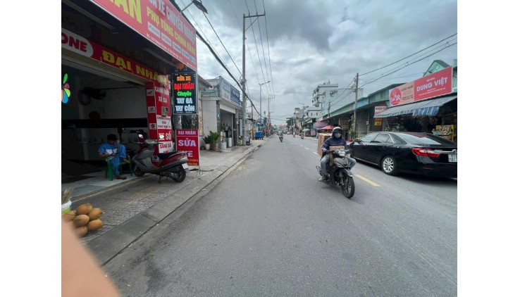 MẶT TIỀN TRƯƠNG THỊ HOA QUẬN 12 - HƠN 650M2 - NGANG 10M - PHÙ HỢP XÂY TOÀ NHÀ VĂN PHÒNG - CHDV - KHÁCH SẠN.