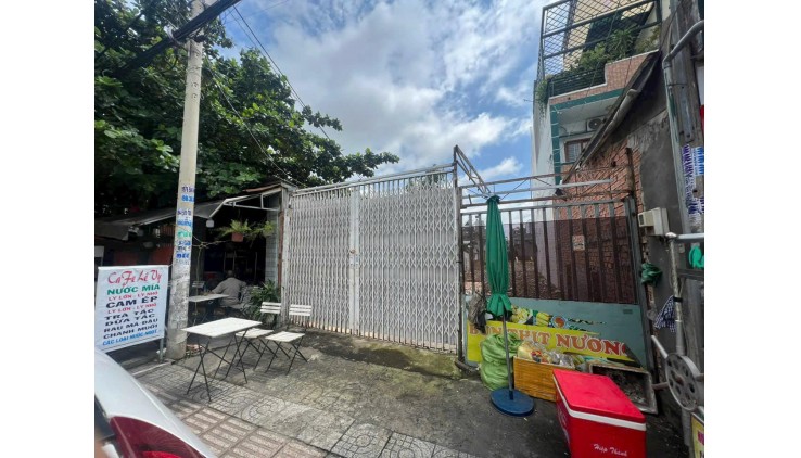 MẶT TIỀN TRƯƠNG THỊ HOA QUẬN 12 - HƠN 650M2 - NGANG 10M - PHÙ HỢP XÂY TOÀ NHÀ VĂN PHÒNG - CHDV - KHÁCH SẠN.