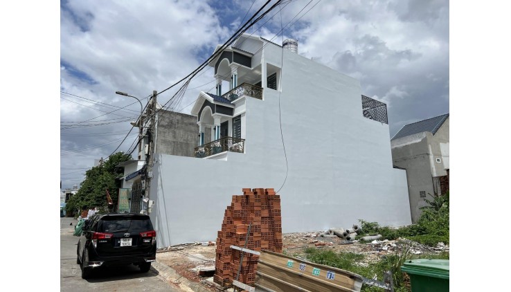CƠ HỘI SỞ HỮU ĐẤT XÂY DỰNG 5 TẦNG, GẦN KDC AN THIÊN LÝ