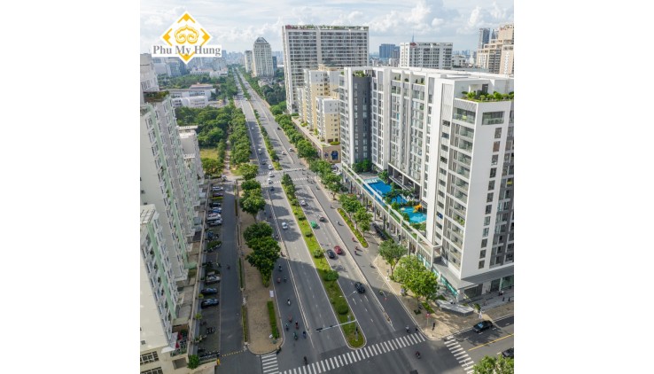 PHÚ MỸ HƯNG QUẬN 7 MỞ BÁN SHOPHOUSE THƯƠNG MẠI SỞ HỮU LÂU DÀI - MUA GIÁ GỐC CHỦ ĐẦU TƯ