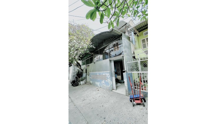 Bán nhà riêng 4.20 2 tầng phường 6 Phạm Thế Hiển quận 8 giá chỉ 4,58 tỷ