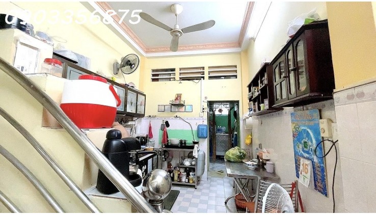 *Nhà Bán Quận 5 Giáp Quận 1,20m Ra MT Võ Văn Kiệt thông tứ tung, 51m,3Tầng, 7.6Tỷ