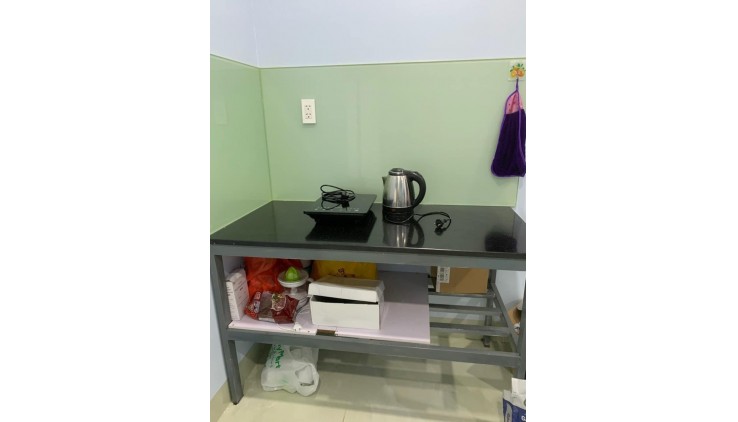 CHO THUÊ PHÒNG FULL NỘI THẤT GIÁ RẺ KDC GIA HÒA PHƯỜNG PHƯỚC LONG B