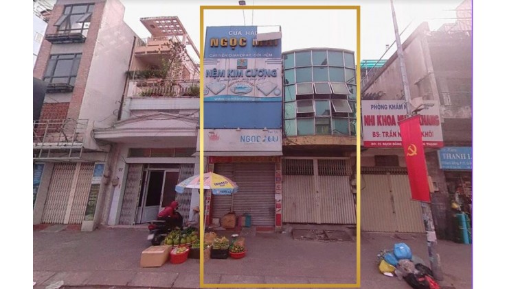 Tôi cần bán nhà 19-21 Bạch Đằng, Phường 15, Quận Bình Thạnh