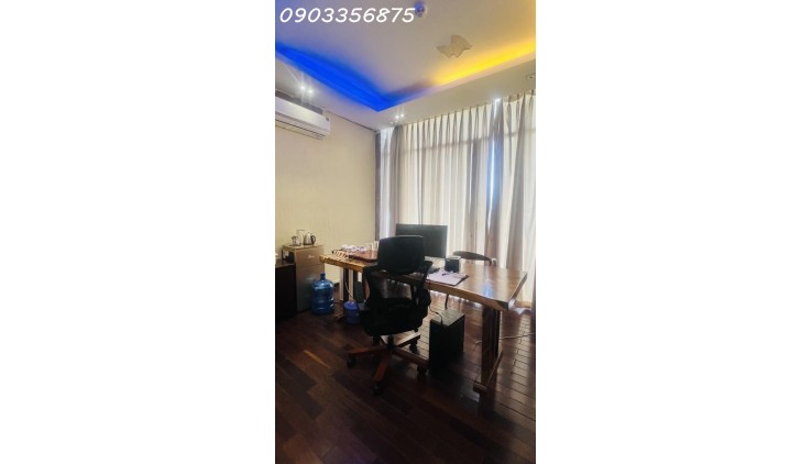 **Quận 10-HXH Quay Đầu,Gần MT Sư Vạn Hạnh 4Tầng(4.3X14.3)Vị trí Đẹp,KD Tốt