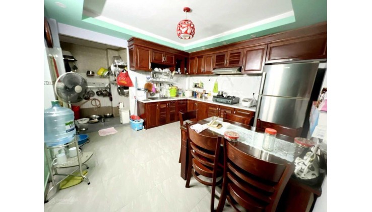 Bán nhà HXH Nguyễn Hữu Tiến, 4x15.42m (4 tấm đúc), hẻm thông- nhà mới đẹp chỉ 5 tỷxx