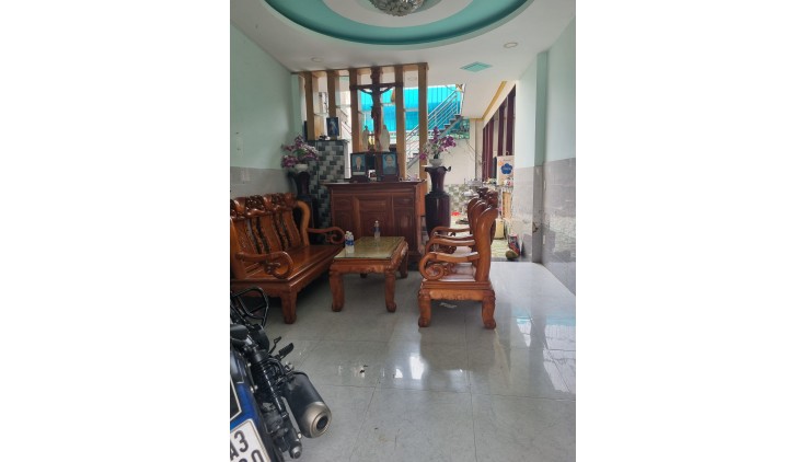 Bán nhà  mặtphố Dương Thị Mười, ngang 12m nở hậu, Quận12, có giá mới
