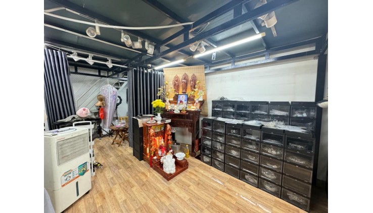 Phân Khúc 3 Tỷ, Nhà Hẻm Gabac Quang Trung, Phường 10 , Gò Vấp