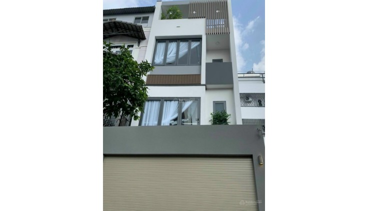 Bán nhà hẻm 45 Nguyễn Văn Đậu, DT 4 x 16m, 4 tấm BTCT giá 9.5 tỷ thương lượng