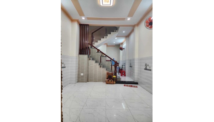 Nhà BTCT 4 Tầng, Thống Nhất Gò Vấp, Phân Khúc 6 Tỷ