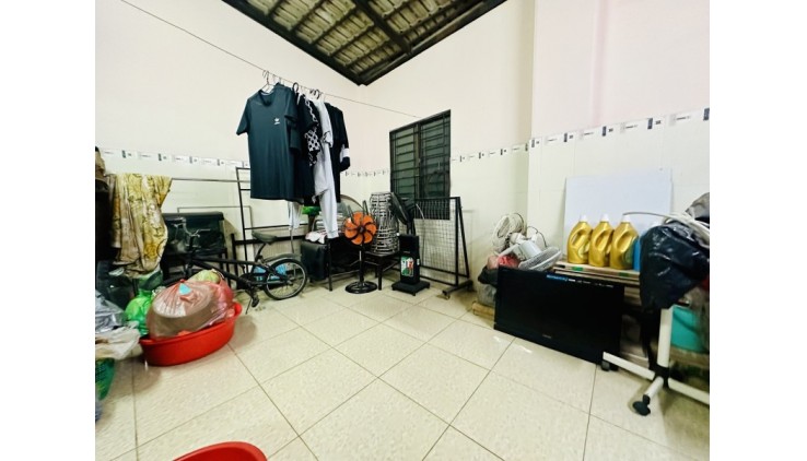 Bán nhà MTKD 100m2 4 tầng giáp Hoàng Minh Đạo phường 5 quận 8 giá 35 tỷ