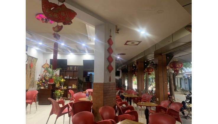 Bán nhà MTKD 111m2 4 tầng gần Tạ Quang Bữu   phường 4 quận 8 giá 21,5 tỷ
