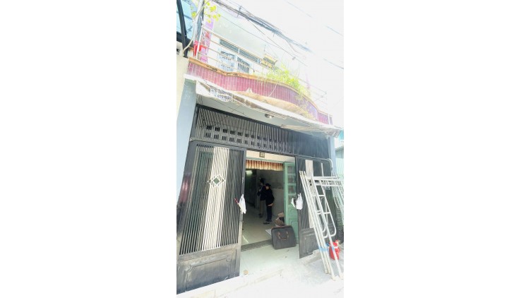Bán nhà đường Nguyễn Văn Công,P3,Q. Gò Vấp 58m2,hơn 4T - 0937696237.