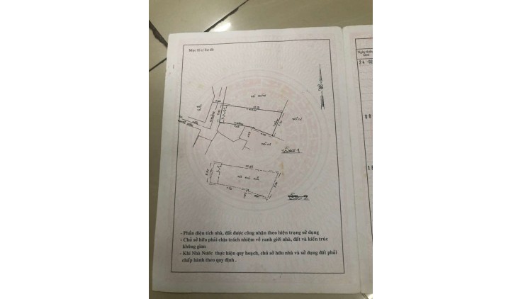 Bán nhà đường Nguyễn Văn Công,P3,Q. Gò Vấp 58m2,hơn 4T - 0937696237.