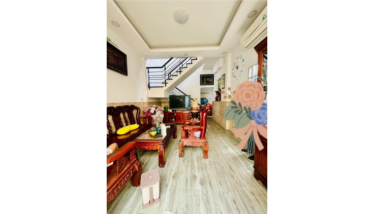 Nhà 2 Lầu 90m2 HXH đường Lê Đức Thọ,Phường 16,Quận Gò Vấp giá hơn 5T.