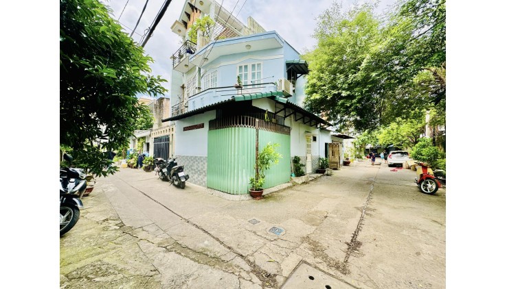 Nhà 2 Lầu 90m2 HXH đường Lê Đức Thọ,Phường 16,Quận Gò Vấp giá hơn 5T.