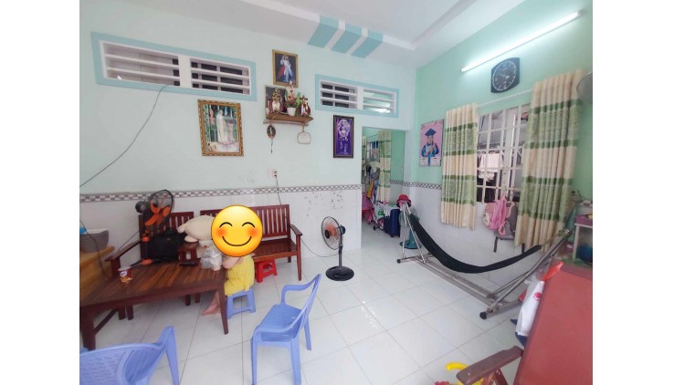 Bán nhà đường Thống nhất,P.10,quận Gò vấp chỉ 2,95T -0937696237