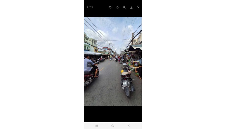 Bán nhà đường Bùi Minh Trực 75m2 hẻm 4m 1 trục chỉ nhỉnh 4 tỷ. Liên hệ 0909668928