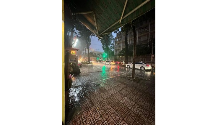 ______  Mặt Tiền Trần Quốc Thảo Phường 7 Quận 3. _______