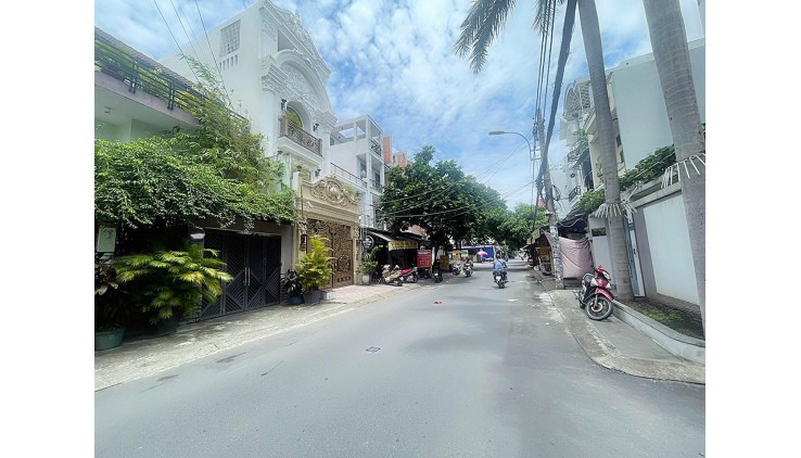 Cần B.án Gấp nhà hxh 252 Phạm Văn Chiêu 54m2 -
