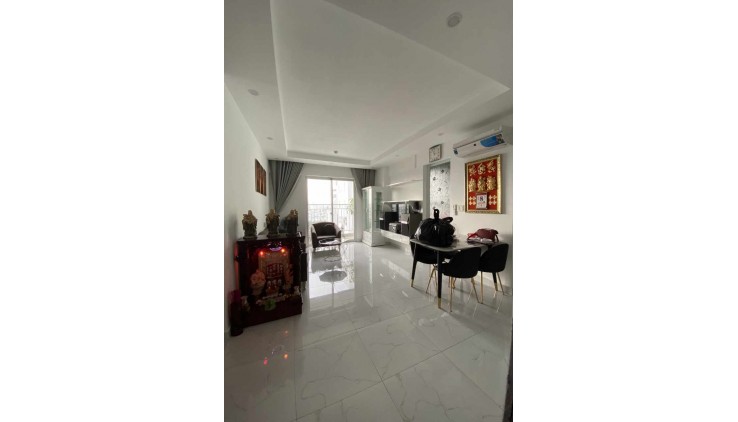 Bán Căn hộ Conic Riverside Quận 8, 72m2, Full Nội thất, Sổ hồng sẳn, liên hệ 0914864379