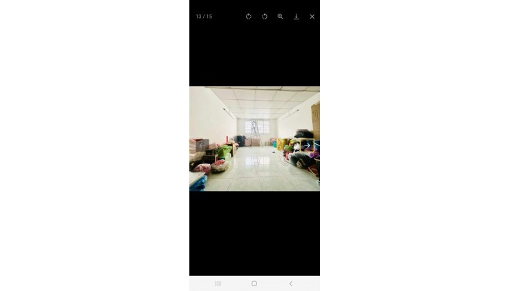 Đất sổ đỏ 100m2, KDC X.30 đường Phạm hùng nối dài, giá 5 tỷ. Liên hệ 0934933978