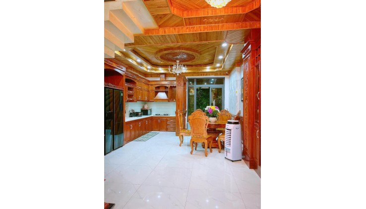 Cần B.án Gấp nhà hxh 252 Phạm Văn Chiêu 54m2 -