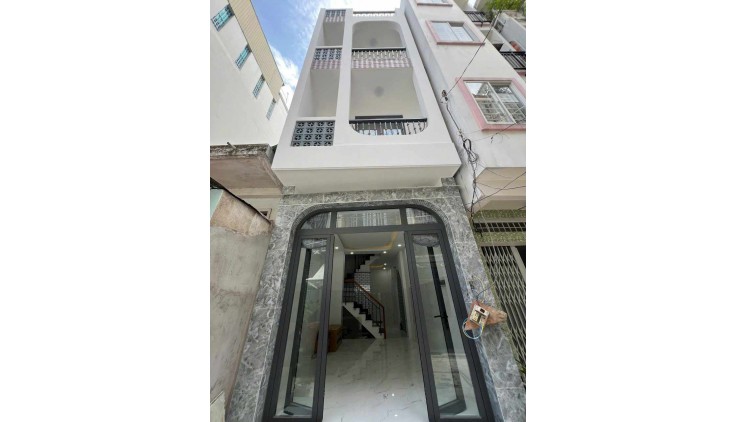 Cần bán căn nhà 10/xx  Âu Dương Lân, Phường 3, Quận 8, liên hệ 0934933978