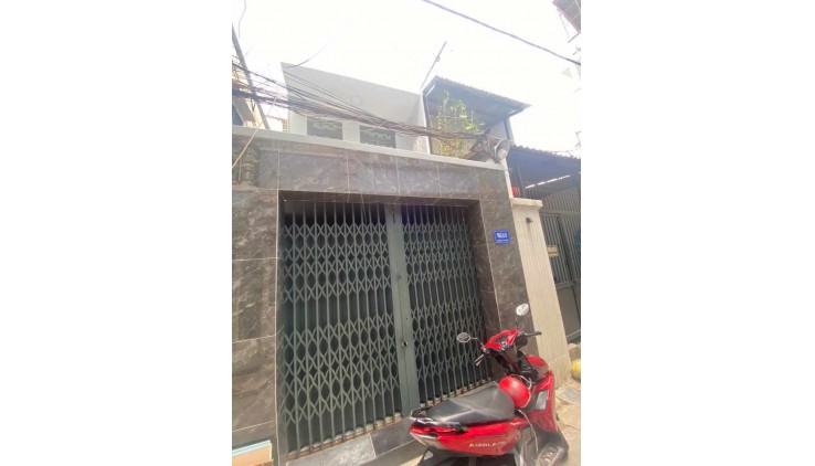 Cần bán căn nhà 10/xx  Âu Dương Lân, Phường 3, Quận 8